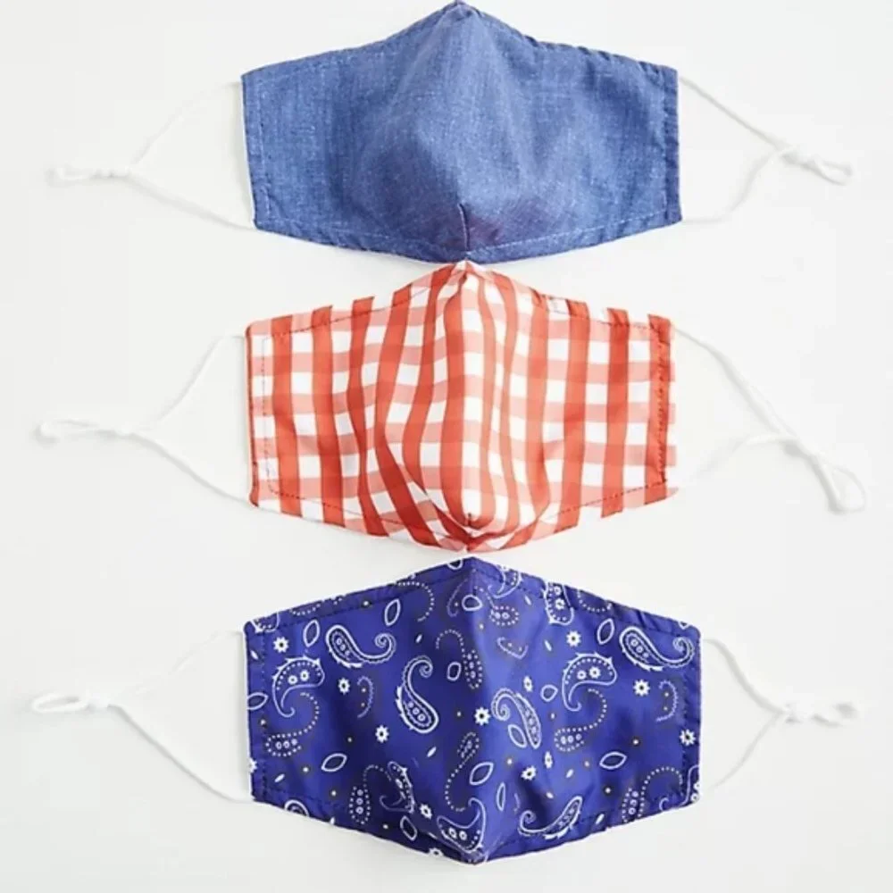 NWT - TORRID REUSABLE MASKS